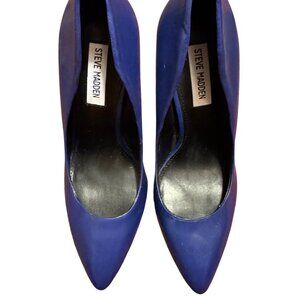 Steve Madden Size 8 Blue